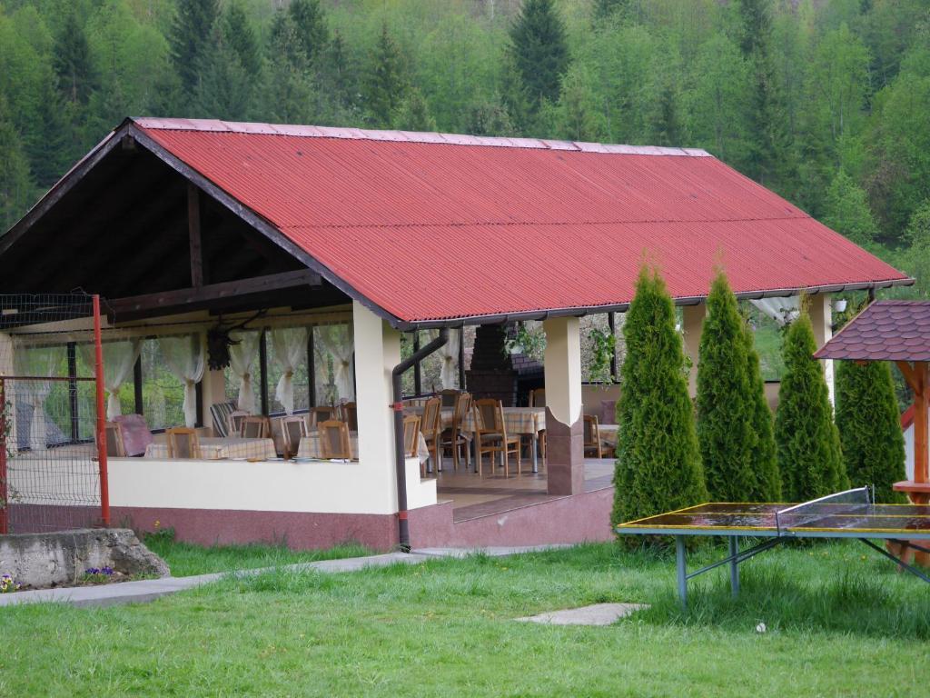 Pension Casa Vero Vama  Exterior foto